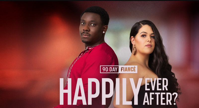 90 Day Fiance Happily Ever After