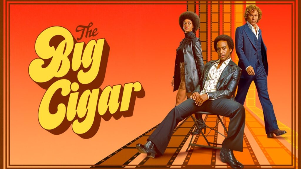 The Big Cigar Online Free